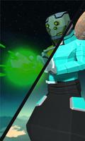 Flash Flying Hero تصوير الشاشة 1