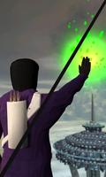 Flash Flying Hero تصوير الشاشة 2