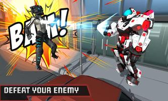 Future Robot Grand Fighter تصوير الشاشة 3