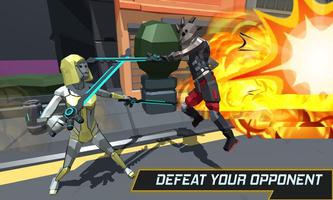 Future Crime Simulator تصوير الشاشة 2