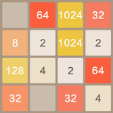 2048 Fun - Zahlenpuzzle-Spiele