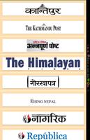 Nepal News Plus capture d'écran 1