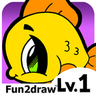 Learn to Draw Easy Cartoons icône
