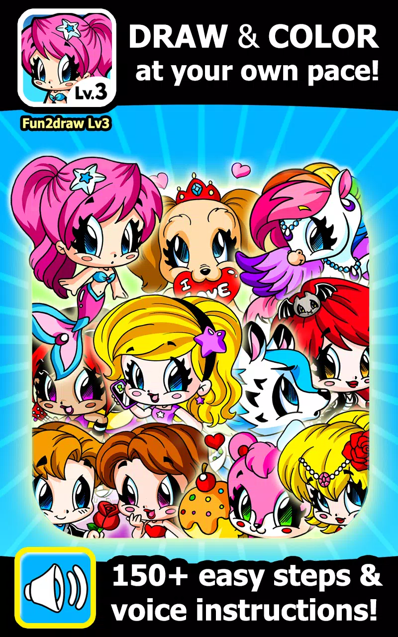 Learn to Draw Cartoon People APK for Android Download Learn to Draw Cartoon People APK for Android Download