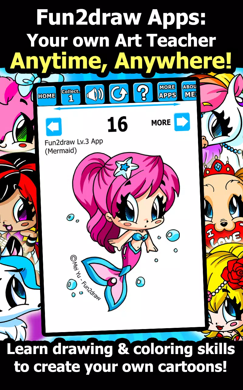 Learn to Draw Cartoon People APK for Android Download Learn to Draw Cartoon People APK for Android Download