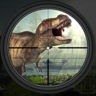 Dino 3D Shooting Dinosaur Game أيقونة