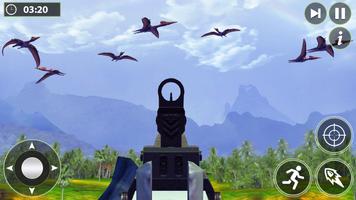 Dino 3D Shooting Dinosaur Game تصوير الشاشة 3