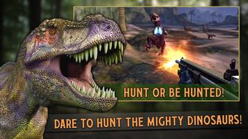 Dino 3D Shooting Dinosaur Game تصوير الشاشة 1
