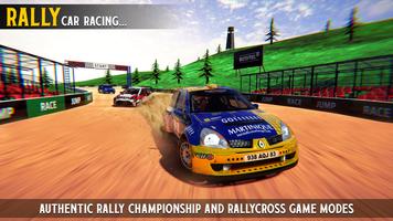 Rush Rally One Glory Racing screenshot 1
