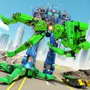 Mega Bot Robot Shooting 3DGame APK