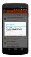 Apk Fetcher スクリーンショット 2