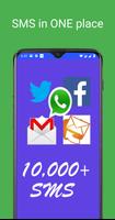 10,000+ Sms Collection پوسٹر