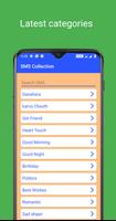 10,000+ Sms Collection capture d'écran 2