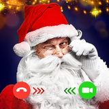 Santa Claus Fake Call & Chat simgesi