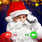 Santa Claus Fake Call & Chat 图标