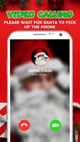 برنامه‌نما Santa Claus Fake Call & Chat عکس از صفحه