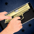 Gun Sounds: Gunshot Master icône