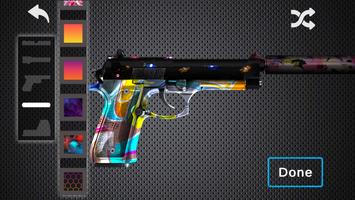 3 Schermata Gun Sounds: Gunshot Master