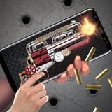 Gun sounds: Gun-app simulator