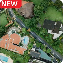 Street View Live Satellite Map