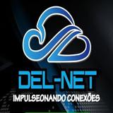 Del Net أيقونة