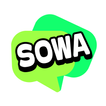 SOWA- Voice Chat Rooms icon
