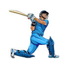 Fun Hand Cricket Game icono