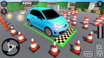 Stationnement de voiture 3D capture d'écran 3