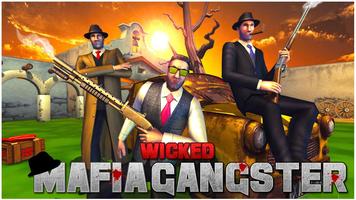 Wicked Mafia Gangster 3D screenshot 1