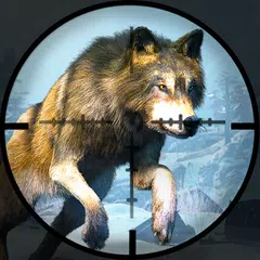 Wolf Hunter: 動物 3d 玩遊戲 猎枪 動作 XAPK 下載