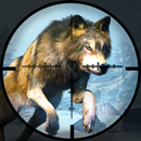 Wolf Hunter: 動物 3d 手機遊戲 狙击手 硕士 APK