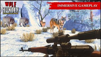 jeu de animaux chasse hd tir capture d'écran 3