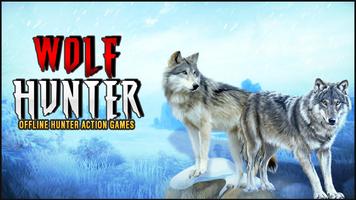 Wolf Hunter ポスター