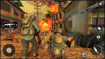 jogo de tiro guerra offline imagem de tela 3