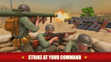 jogo de tiro guerra offline imagem de tela 1