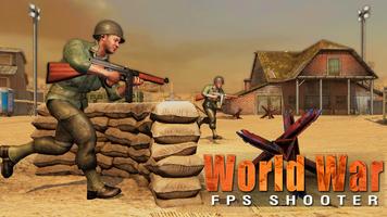 jogo de tiro guerra offline imagem de tela 2