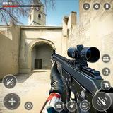 jeux de guerre militaires fps icône