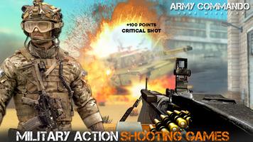 FPS Army Strike Shooting Games screenshot 3