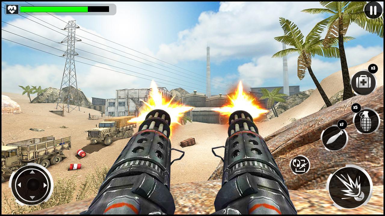 Igi حرب الكوماندوز مطلق النار 3d لعبة مجانية For Android Apk Download