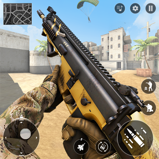 Counter Critical Cover Strike