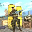 Commando Strike: pistoolgames-APK