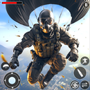 FPS Team Battleground Gun Game APK