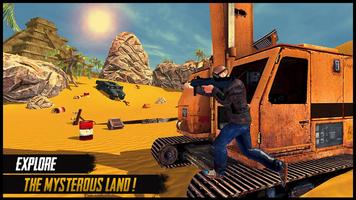 FPS Team Battleground Gun Game screenshot 1