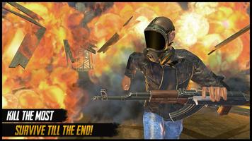 FPS Team Battleground Gun Game اسکرین شاٹ 2