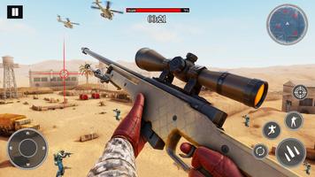FPS Sniper 3D: 狙击 游戏 手機版 枪战 手遊 截图 1