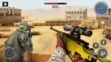 FPS Sniper 3D: 狙击 游戏 手機版 枪战 手遊 截图 2