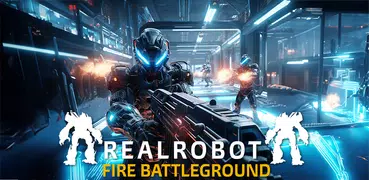 War Robot Game: Battle Shooter