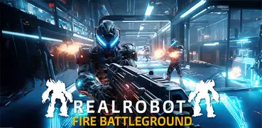 War Robot Game: 射击 游戏 战争 枪支 离线