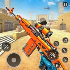 War Robot Game: Battle Shooter XAPK download