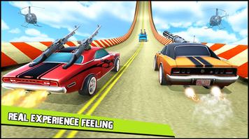 Monster Demolition: Car Games screenshot 2